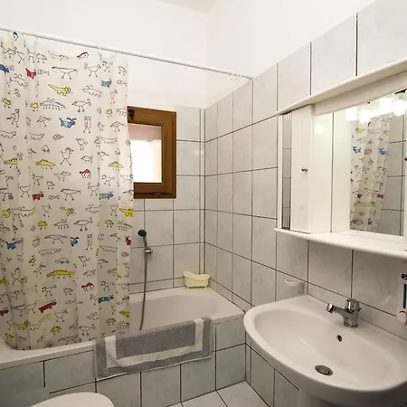 Villa Blue Pearl Agios Georgios Pagon Exterior photo