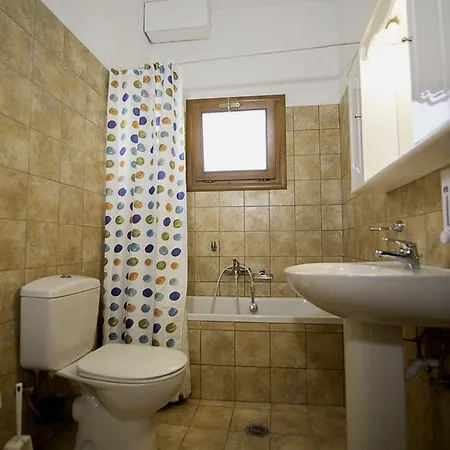 Villa Blue Pearl Agios Georgios Pagon Exterior photo