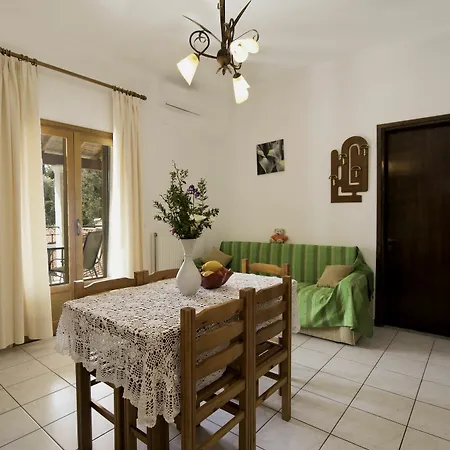 Villa Blue Pearl Agios Georgios Pagon Exterior photo