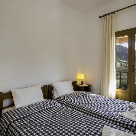 Villa Blue Pearl Agios Georgios Pagon Exterior photo